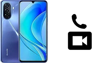 Hacer videollamadas con un Huawei nova Y70 Plus