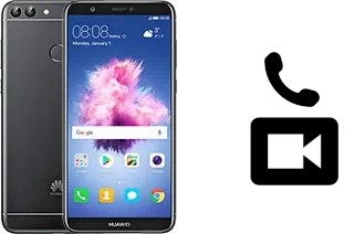 Hacer videollamadas con un Huawei P smart