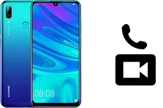 Hacer videollamadas con un Huawei P Smart (2019)