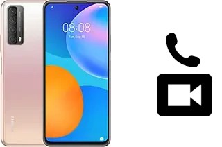 Hacer videollamadas con un Huawei P smart 2021