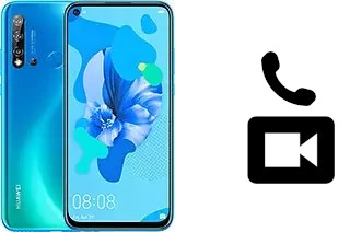 Hacer videollamadas con un Huawei nova 5i