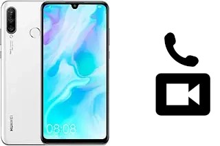 Hacer videollamadas con un Huawei P30 lite