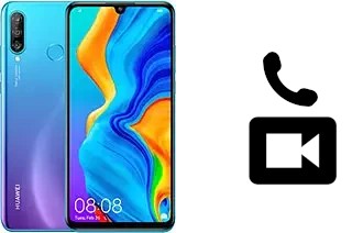 Hacer videollamadas con un Huawei P30 lite New Edition