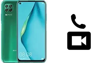 Hacer videollamadas con un Huawei P40 lite