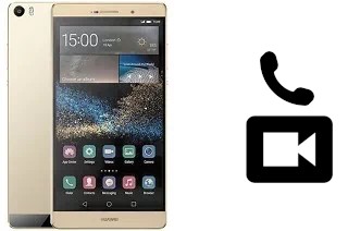 Hacer videollamadas con un Huawei P8max