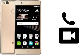 Hacer videollamadas con un Huawei P9 lite