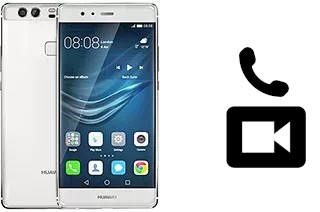 Hacer videollamadas con un Huawei P9 Plus