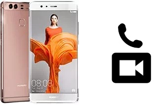 Hacer videollamadas con un Huawei P9