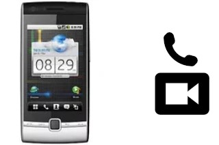 Hacer videollamadas con un Huawei U8500 IDEOS X2