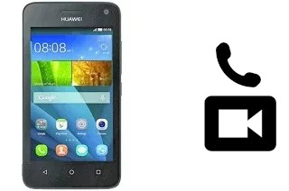 Hacer videollamadas con un Huawei Y360