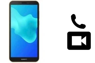 Hacer videollamadas con un Huawei Y5 Neo