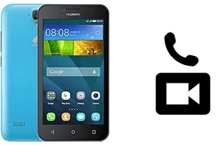 Hacer videollamadas con un Huawei Y560