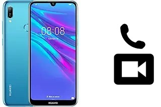 Hacer videollamadas con un Huawei Enjoy 9e