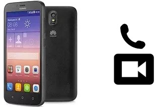 Hacer videollamadas con un Huawei Y625