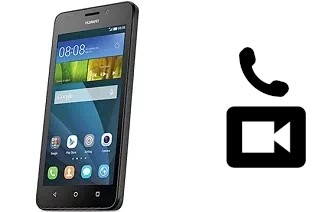 Hacer videollamadas con un Huawei Y635