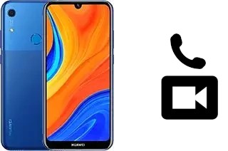 Hacer videollamadas con un Huawei Y6s (2019)