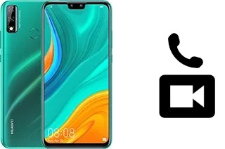 Hacer videollamadas con un Huawei Y8s