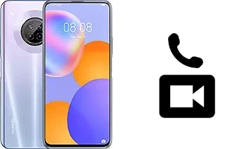 Hacer videollamadas con un Huawei Y9a