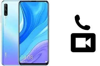 Hacer videollamadas con un Huawei Y9s