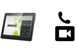 Hacer videollamadas con un Huawei MediaPad 10 FHD