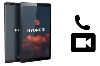 Hacer videollamadas con un Hyundai HyTab Pro 10LC1