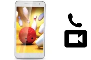 Hacer videollamadas con un iBall Cuddle A4