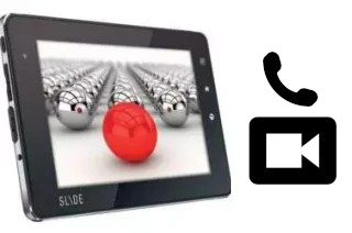 Hacer videollamadas con un iBall Slide 3G 7325