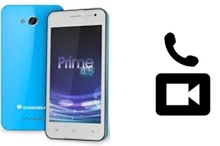 Hacer videollamadas con un Icemobile Prime 4.5