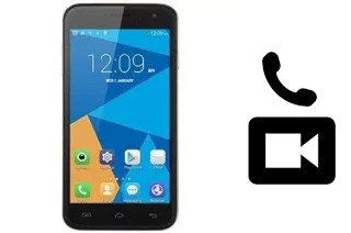 Hacer videollamadas con un iDroid Tango A5