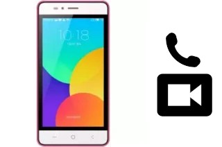 Hacer videollamadas con un IMO Feel 5S