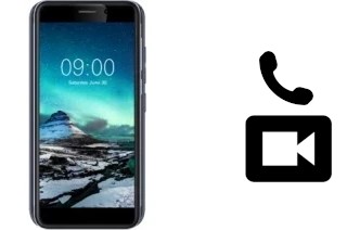 Hacer videollamadas con un IMO Q3 Plus