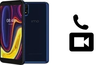 Hacer videollamadas con un IMO Q4 Pro 2021