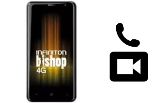 Hacer videollamadas con un Infiniton Bishop 4G