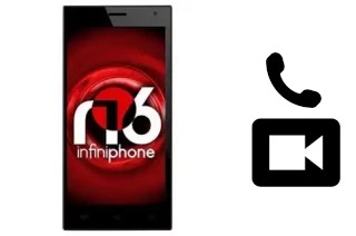 Hacer videollamadas con un Infiniton INPHO-N6