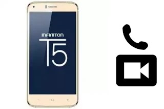 Hacer videollamadas con un Infiniton T5