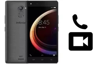 Hacer videollamadas con un Infinix Hot 4