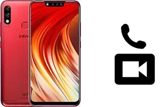 Hacer videollamadas con un Infinix Hot 7 Pro