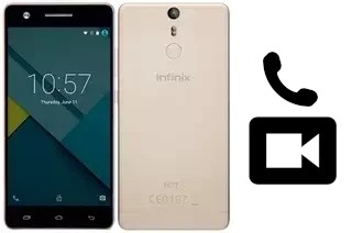 Hacer videollamadas con un Infinix Hot S