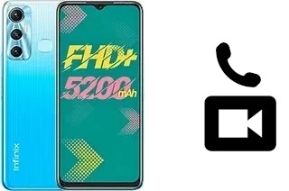 Hacer videollamadas con un Infinix Hot 11