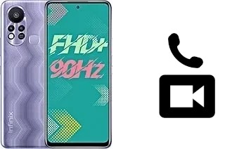 Hacer videollamadas con un Infinix Hot 11s