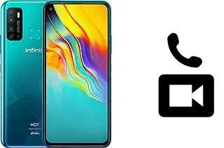 Hacer videollamadas con un Infinix Hot 9