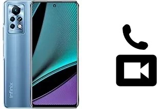 Hacer videollamadas con un Infinix Note 11 Pro