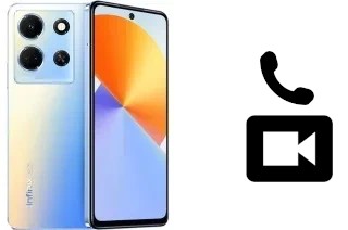 Hacer videollamadas con un Infinix Note 30