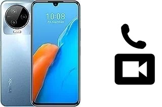 Hacer videollamadas con un Infinix Note 12 (2023)