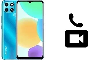 Hacer videollamadas con un Infinix Smart 6