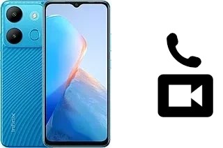 Hacer videollamadas con un Infinix Smart 7