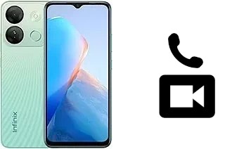Hacer videollamadas con un Infinix Smart 7 HD