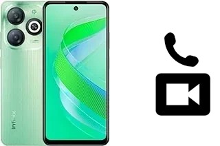 Hacer videollamadas con un Infinix Smart 8