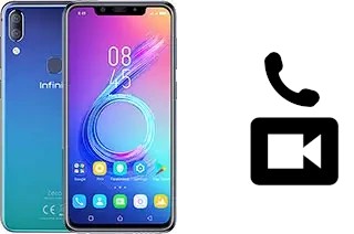 Hacer videollamadas con un Infinix Zero 6 Pro