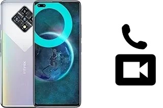 Hacer videollamadas con un Infinix Zero 8i